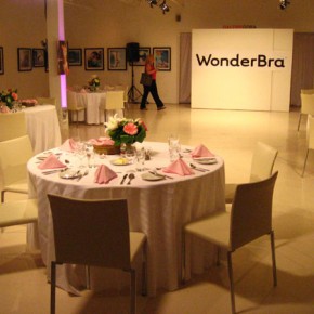 Wonderbra Fashion Show - Défilé de mode